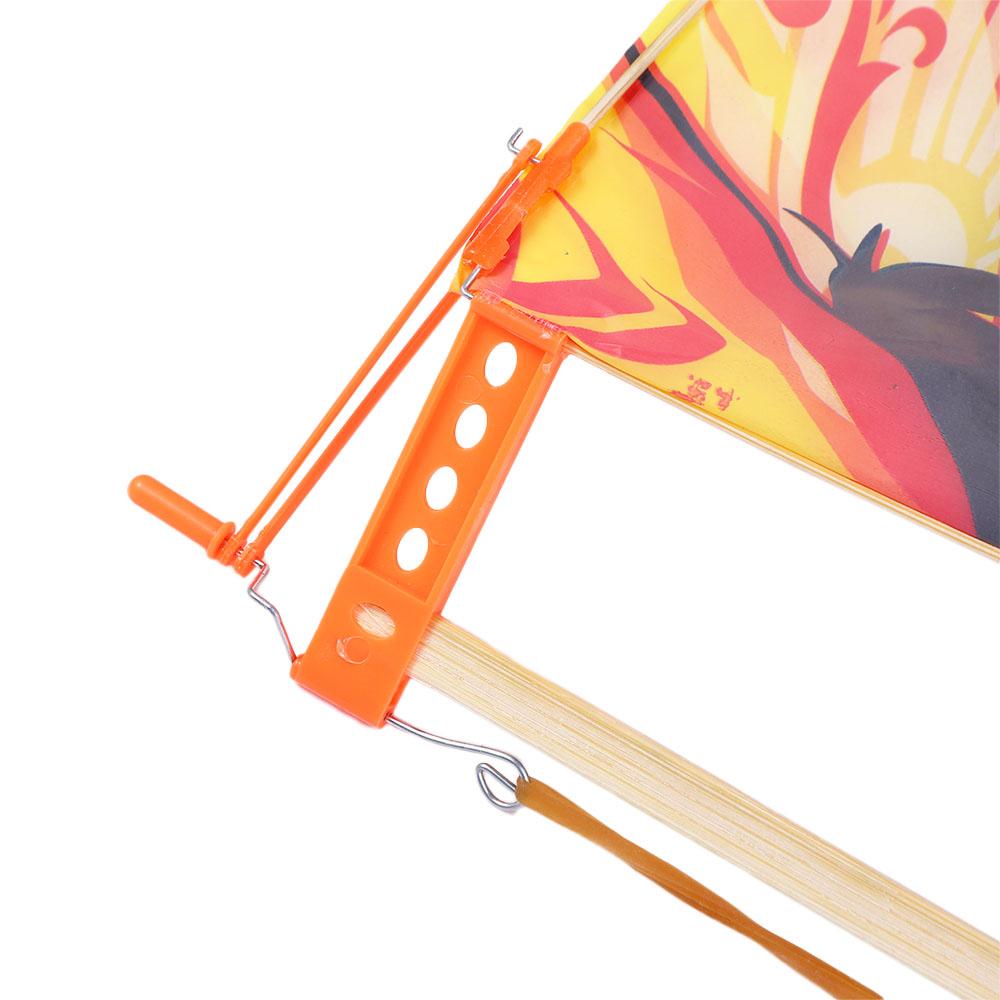 Model Toy Children Model Building Kits Handmade Rubber Band Power DIY Ornithopter Birds Toys