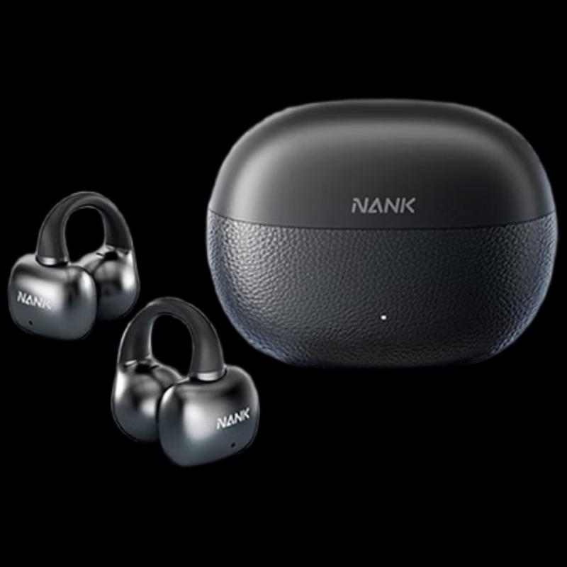 Nank Clip Super Open-Ear Bluetooth Sport Headphones