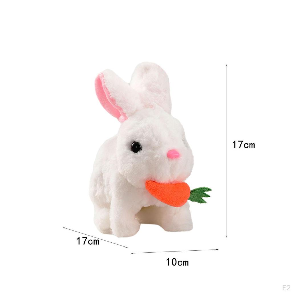 Cute Interactive Pet Plush Toy for Kids - Fun and Educational Gift Idea