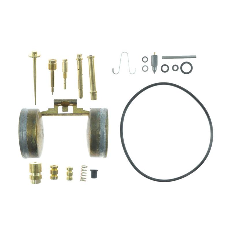 16100-354-004 Motorcycle Carburetor Rebuild Repair Kits Set Fit for Honda CB350 Super Sport CL350 Scrambler