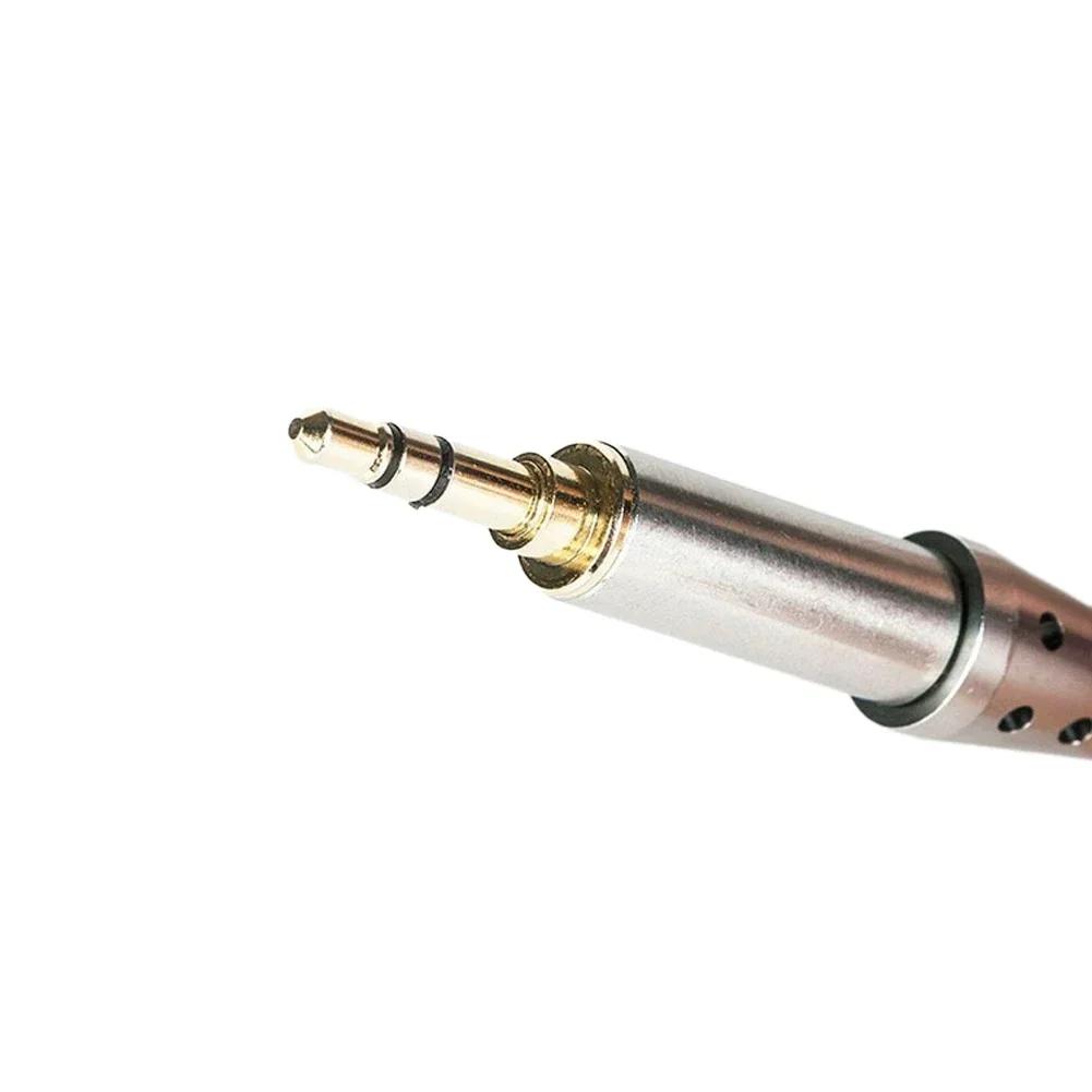 Наконечник Наконечник, Наконечник для паяльника TS-K4 Наконечники 100 мм / 3,9 дюйма 129x16 мм Сталь TS-B02 TS-BC02 TS-D25 TS-J02 Новый Практичный TS-D25