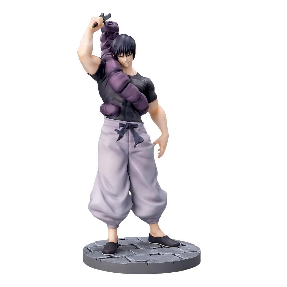 Jujutsu Kaisen - Luminasta Jinji Fushiguro Pre-Battle Figure