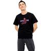 Uniqlo × Marvel Collaboration Solid Color Printed Crew Neck Short Sleeve T-Shirt Men Tops 422557-09
