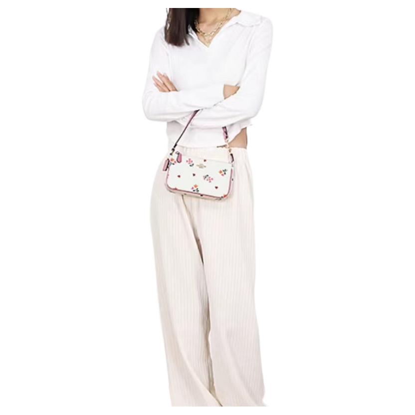 COACH Women's Nolita 19 Clutch C7658-IMCAH