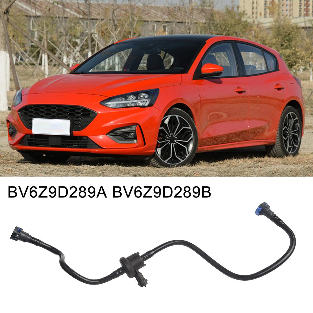 For Ford For Focus 2012 16 Vapor Canister Purge Valve Solenoid BV6Z9D289A Non Deformation Material Installation
