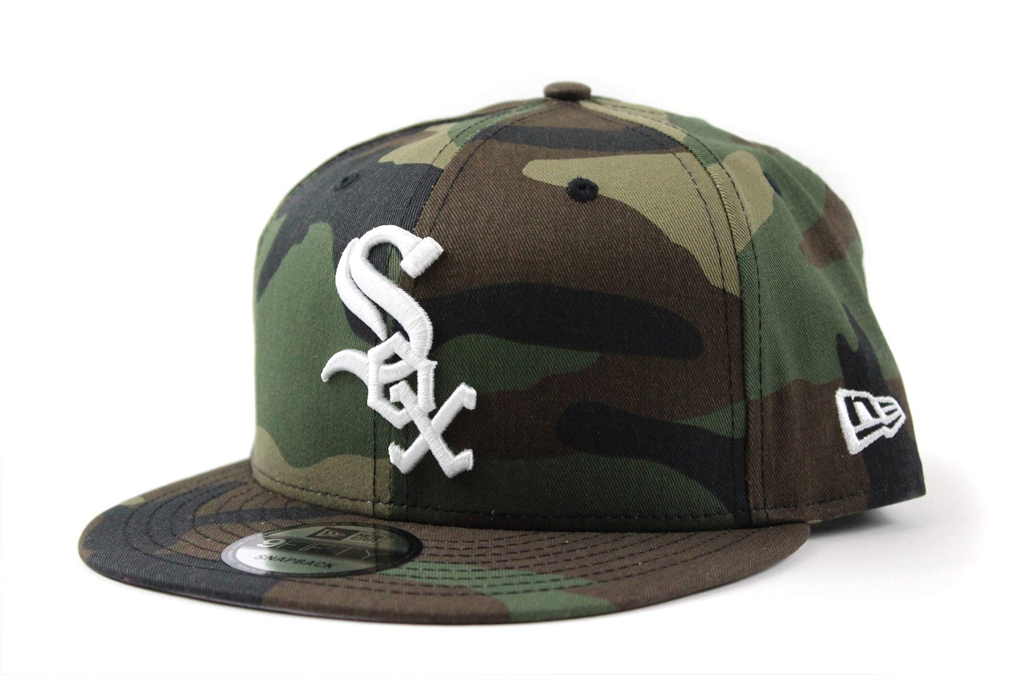 

New Era MLB 9FIFTY Camouflage Chicago White Sox Cap,