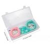 Knitting Stitches Holder Knitting Knitting Anti-drop Sleeve Needles Anti-drop Needles Yarn DIY Tools