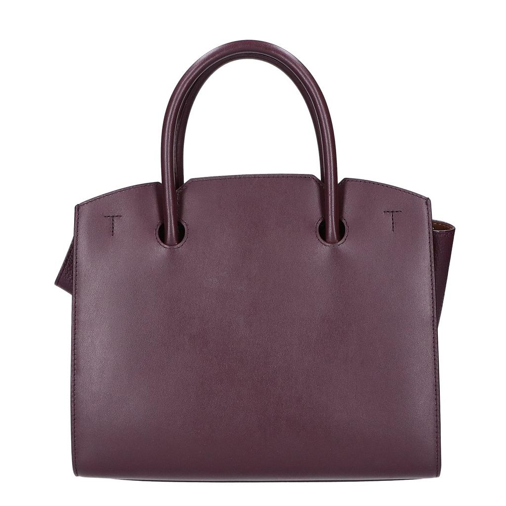 FURLA [Good Condition] 8050597384795 GENESI M 2WAY Handbag BordeauxUsed