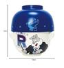 Warner Bros. 100th Anniversary Collaboration "Tom & Jerry x Harry Potter" Soup and Rice Bowl Set, Mini Spike, Harry Potter Merchandise, Tableware