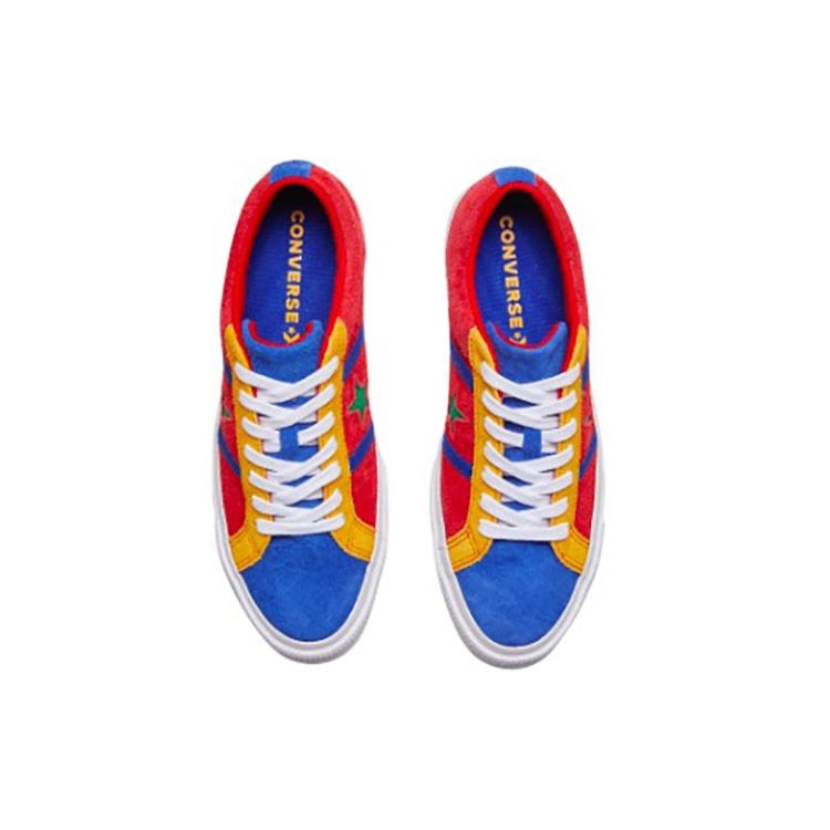 Converse One Star Academy Low 'Enamel Red Blue' Men's 164393C
