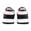 Nike Dunk Abrasion Resistant Low top Skateboard Shoes Women's Black Pink DD1391-100(Team1108-S-BOX)