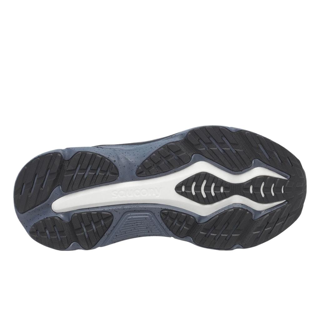 SAUCONY Hurricane 25 Low Top Running Shoes Men's Black S21026-206