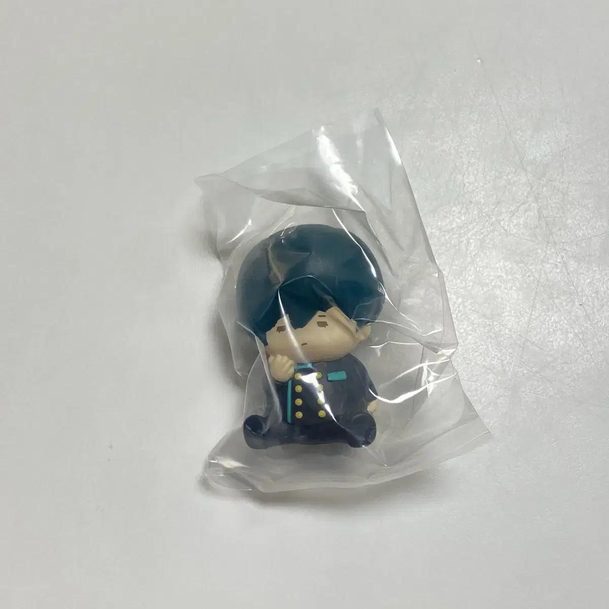 

Фигурка Гача Blue Rock Lin