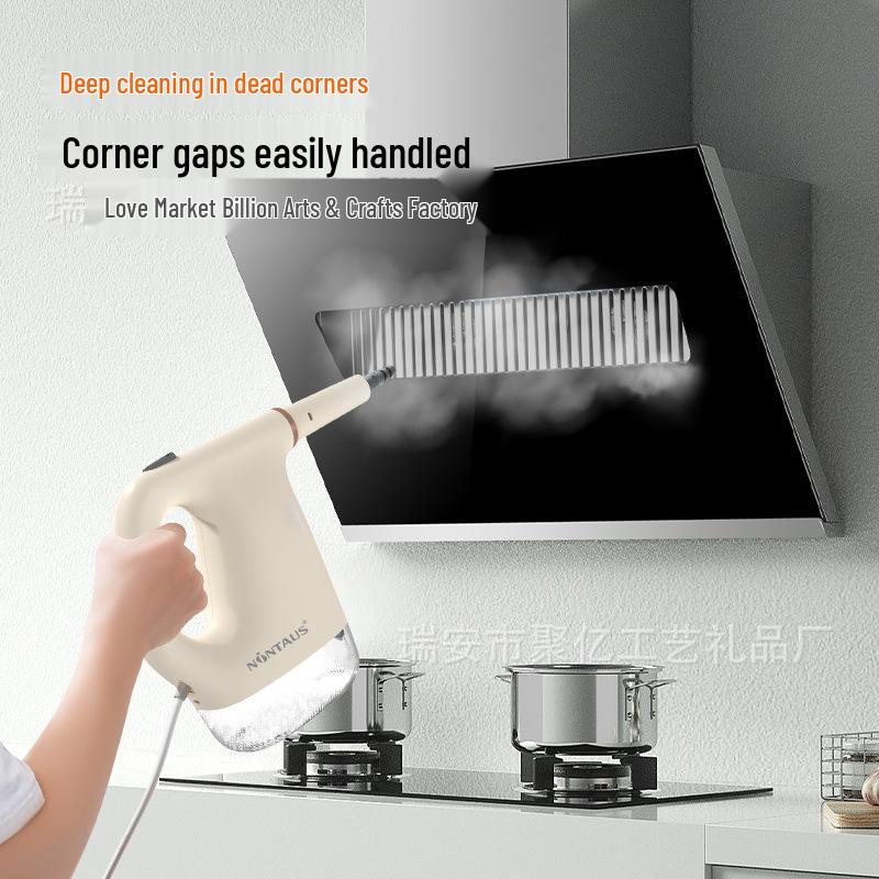 High-Temperature Steam Cleaner for Air Conditioners & Range Hoods - Multifunctional Household Disinfection Machine