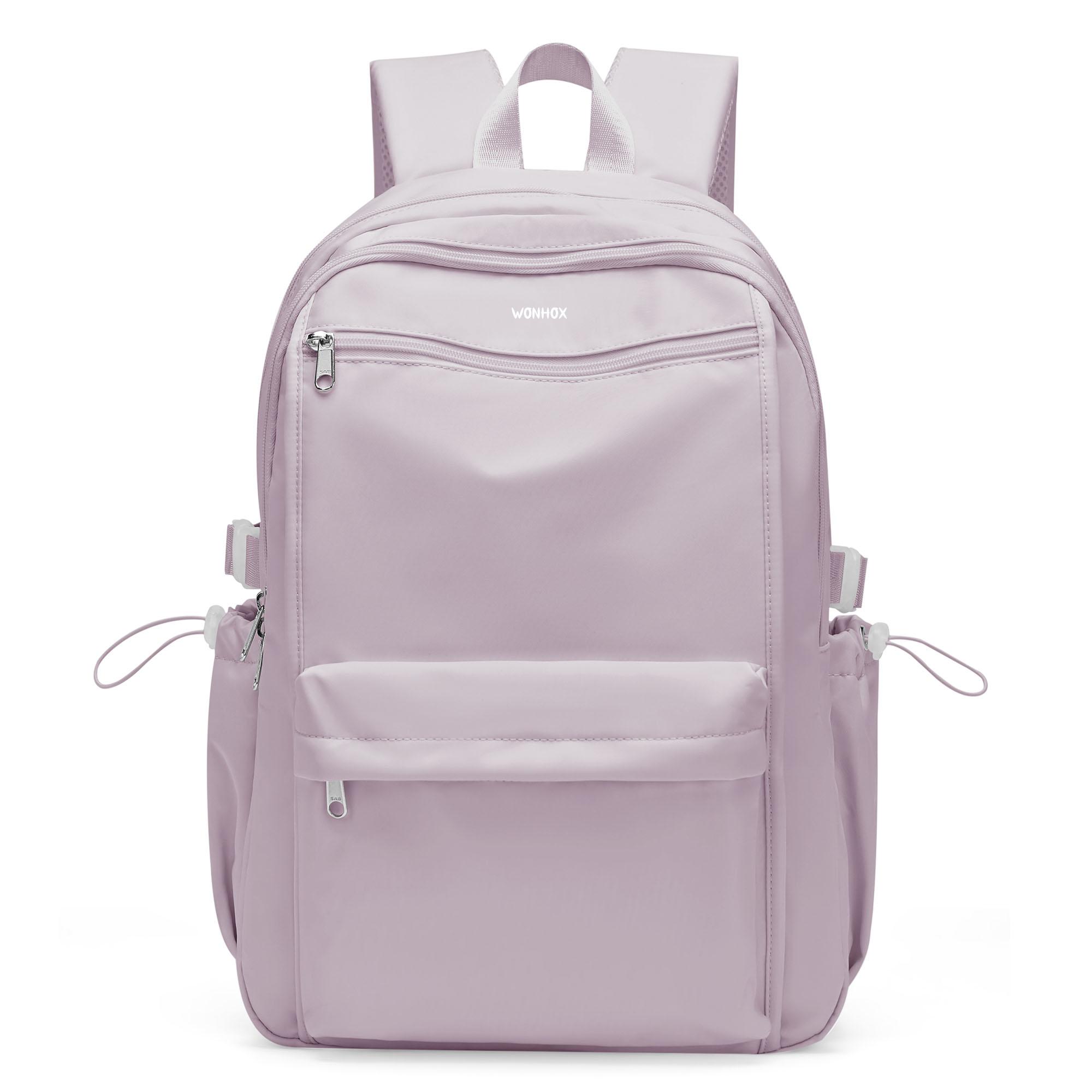 

Водонепроницаемые школьные сумки для девочек из нейлона, повседневные школьные рюкзаки для женщин, для путешествий