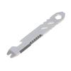 Multifunctional Survival Crowbar Set 1/3/5Pcs with Allen Wrench Bottle Opener for Camping Backpacking Emergency