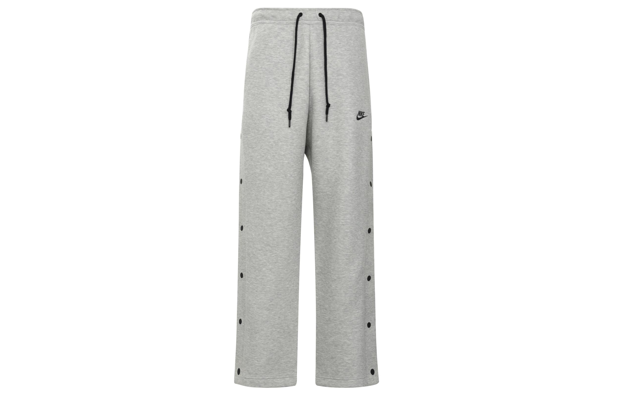 Nike Sportswear Tech Fleece Knitted Sweatpants Men s Gray FB8015-063 L