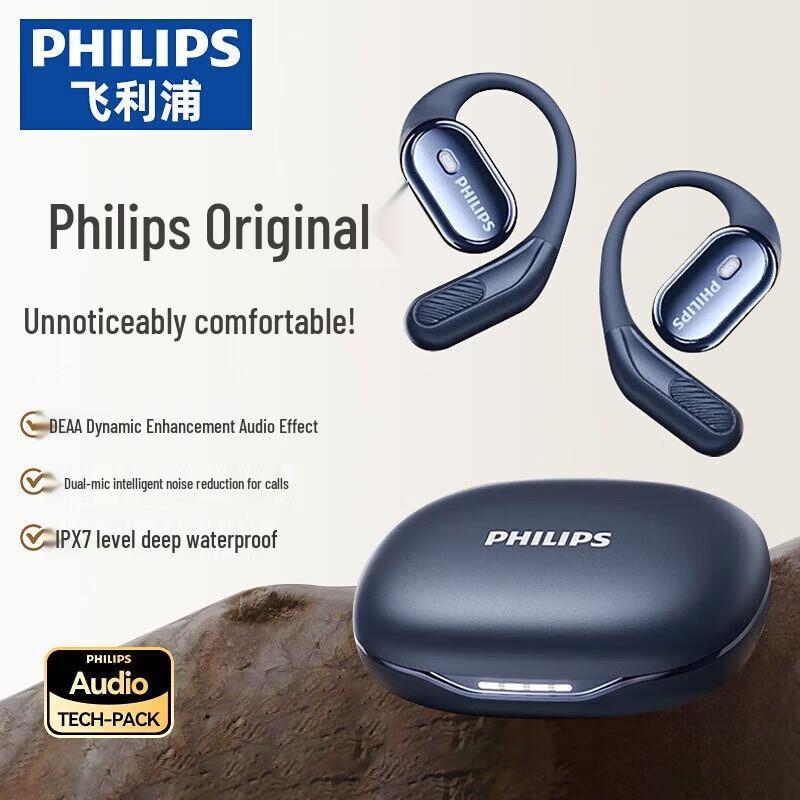 

Philips TAT3759 Open-Ear Sports Headphones