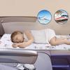 Comfortable Baby Travel Airplane Bed Portable Toddler Airplane Seat Extender  Aircraft Cabin
