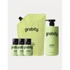 Gravity Hair Lifting Shampoo Extra Strong Special Set  1 Main Item + 1 Refill + 3 For Travel 