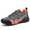 Men's Outdoor Cycling Sports Shoes Waterproof Non-slip Outdoor Sports Shoes Outdoor Hiking Camping Shoes Tactical Training Shoes