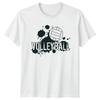 Volleyball TShirt Volleyball Sports Birthday Gift For Him And Her