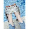 Soleist Funny Slippers Man Footwear Family Shoes Parent-child Sandals Plus Size 24-47 Summer Beach Shoes Boys Unisex Fish Slippers 2021