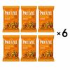 SAMJIN Mini Pretzel Biscuits Cheese Flavor 70g 6 Pack