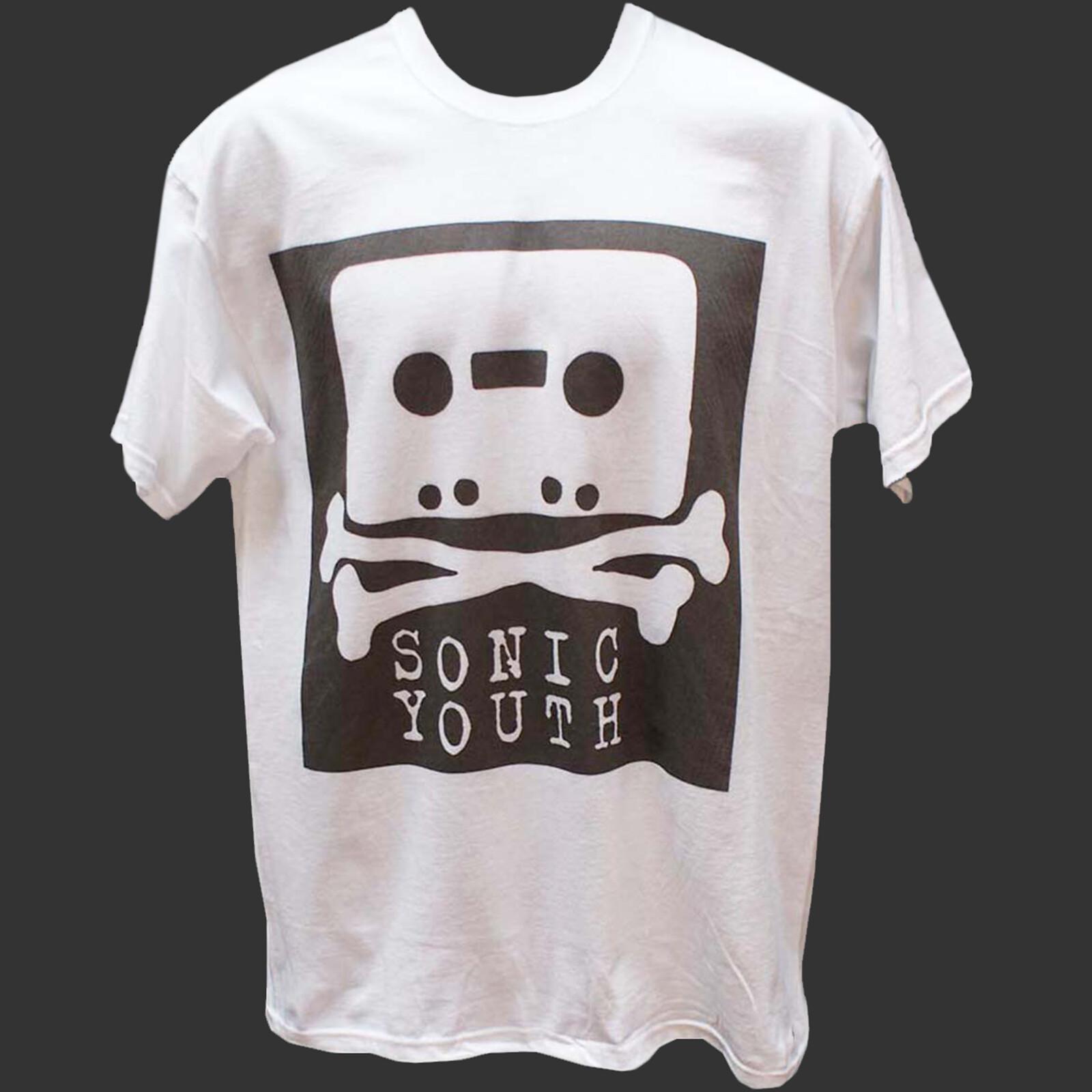 Sonic Youth Indie Noise Punk Rock T-Shirt Mens Womens Tees Top unisex S-3XL XL