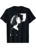 Soft Grunge Kawaii Anime Girl Smoking Waifu Otaku Japanese T-Shirt