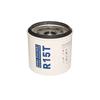 R15T Spin-On Fuel Filter/Water Separator For Series 215R, 10 Micron