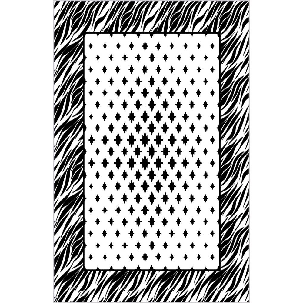 Rovigo Home Washable Printed Carpet RVGHOME0648