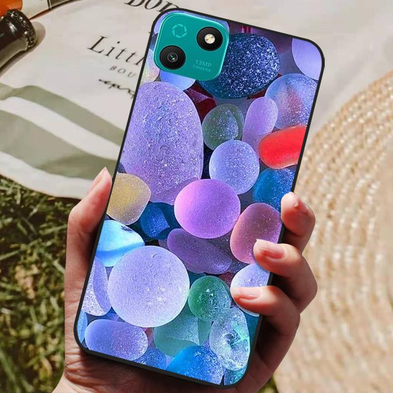 For WIKO T10 Case WIKOT10 Cover Shockproof Phone Case for Wiko T10 Fundas For Wiko T10 W-V673-0 Black Silicone TPU Coque Shell