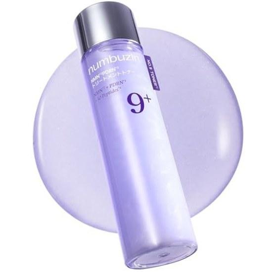 Numbuzin 9 NMNPDRN Tonico Trattante 150ml Lozione Cosmetici Coreani Skincare