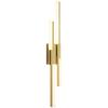 Oeny Modern Minimalist Gold Wall Light