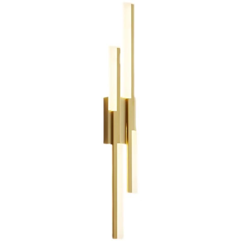 Oeny Modern Minimalist Gold Wall Light
