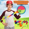 Cross-border Rainbow Sandbag Meteor Ball for Kids - Sensory Training & Sports Equipment for Kindergarten
