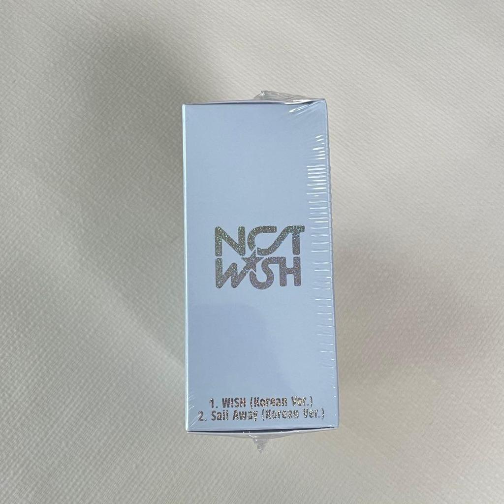 [USED] NCT WISH WICHU Ver.