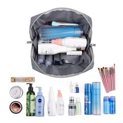 Mini Soft Cosmetic Organizer Pouch