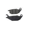 USERX Motorcycle Disc Brake Pads For FA343 HONDA CBR125 XL125 Z125 CBR150 YAMAHA MW125