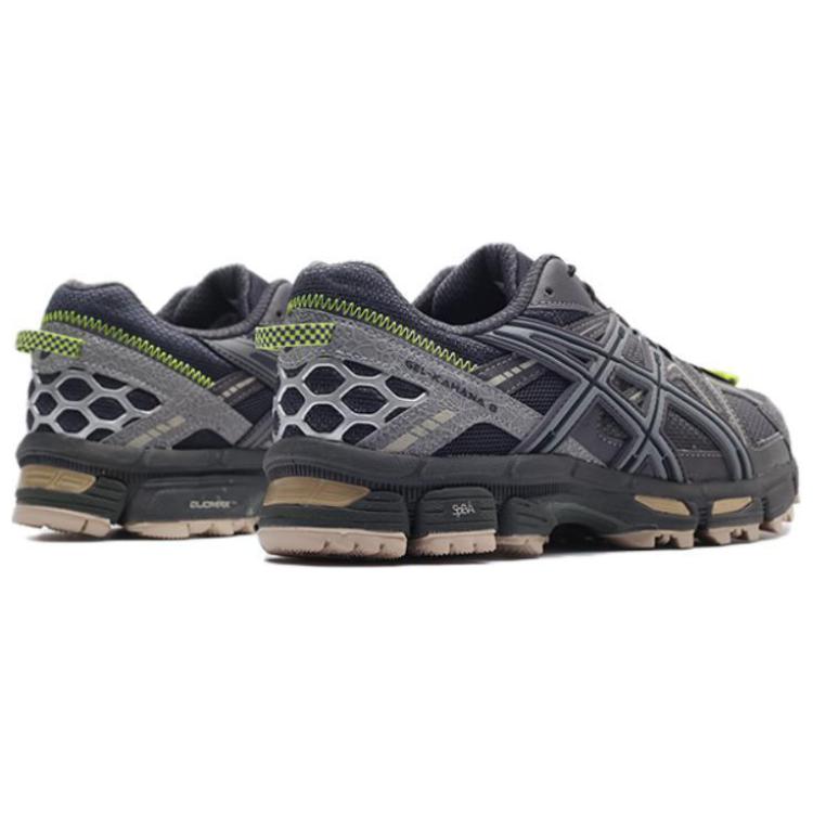New Asics Gel Kahana 8 Graphite Grey Sheet Rock 1011B387-021