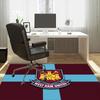 West Ham United Carpet, Chair Rug,Rug for Office Bedroom living rooms, Doormat decor Fan Gift Christmas Gift