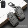 Leather Car Key Cover Case Shell Fob for Honda 2022 2023 2024 2025 for Civic for Accord for CR-V for HR-V for Pilot Accessories DE6