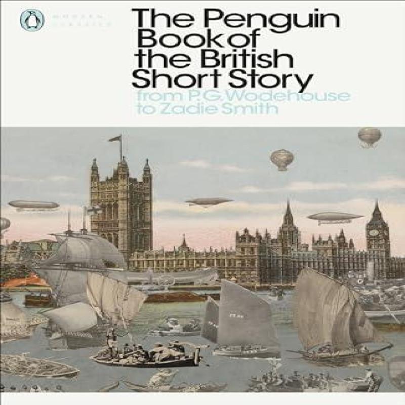 The Penguin Book of the British Short Story 2 Paperback Book 9780141396026