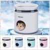 Bite Resistant Summer Hamster House Cooling Hamster Cages  For Golden Bear Rats Guinea Pig