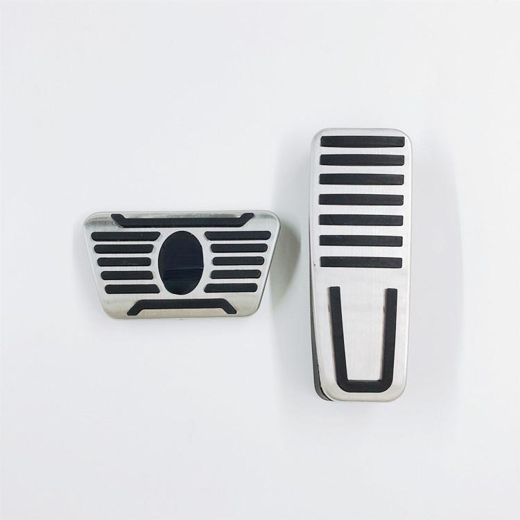 

Car Pedals For Maserati Ghibli M157 2013 2014 2015 2016 2017 2018 Gas Fuel Brake Non-Slip Pedal Acessories 2 pcs