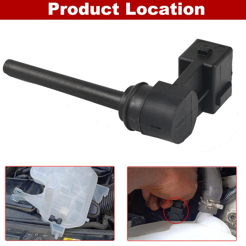 Kühlmittelstand Flüssigkeitssensor für Land Rover Discovery LR3 LR4 Range Rover 2006 2007 2008 2009 2010 2011 2012-19 PCJ500030