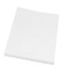 100 Sheets  Thermal Paper 210x297mm High Gloss Printing Paper for Proposals Letters Invoices