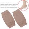 Foot Crack Sock with Silicone Support, Ankle Protection Sleeve (20x10cm)