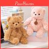 Teddy Baby Hug Pink Bear Plush Toy Cartoon Children Sleep With Comfort Gift Doll